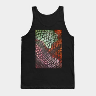 Scales Tank Top